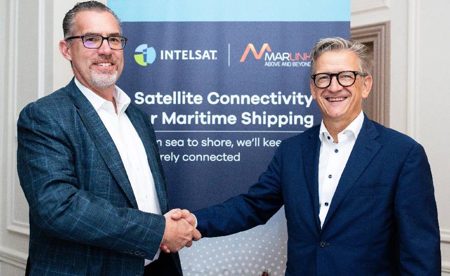 Marlink renews agreement with Intelsat to deliver high throughput global VSAT capacity